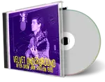 Artwork Cover of Velvet Underground Compilation CD After Show Jam Session 1969 Soundboard