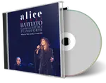 Artwork Cover of Alice 2022-03-19 CD Bellinzona Audience