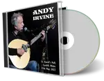 Artwork Cover of Andy Irvine 2022-05-17 CD Cardiff Audience