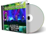 Artwork Cover of Avram Fefer Quartet 2021-08-22 CD Saalfelden Soundboard