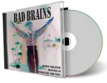 Artwork Cover of Bad Brains 2001-02-03 CD Denver Audience