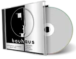 Artwork Cover of Bauhaus 2022-05-22 CD San Francisco Audience