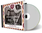 Artwork Cover of Brandee Younger And Dezron Douglas 2022-05-01 CD New Orleans Audience