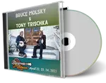 Artwork Cover of Bruce Molsky And Tony Trischka 2022-04-24 CD Durango Audience