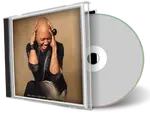 Artwork Cover of Dee Dee Bridgewater 2021-07-18 CD Grado Soundboard