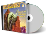 Artwork Cover of Dinosaurs 1984-03-02 CD Cotati Soundboard