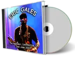 Artwork Cover of Eric Gales 2022-06-02 CD Leamington Audience