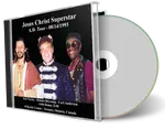 Artwork Cover of Jesus Christ Superstar 1993-08-14 CD Toronto Audience