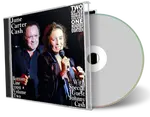 Artwork Cover of June Carter Cash 1999-07-02 CD New York City Audience