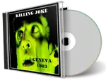 Artwork Cover of Killing Joke 1983-11-26 CD Geneva Audience