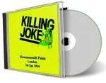 Artwork Cover of Killing Joke 1984-01-01 CD London Audience