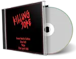 Artwork Cover of Killing Joke 1985-04-22 CD Tokyo Audience