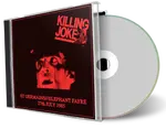 Artwork Cover of Killing Joke 1985-07-27 CD St Germans Audience