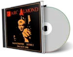 Artwork Cover of Marc Almond 1986-11-19 CD Manchester Audience