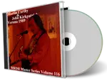 Artwork Cover of Martin Carthy And John Kirkpatrick 1989-01-16 CD Verona Audience