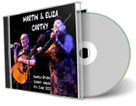 Artwork Cover of Martin And Eliza Carthy 2022-06-08 CD Cardiff Audience