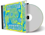 Artwork Cover of Meat Puppets 2022-05-21 CD San Francisco Audience