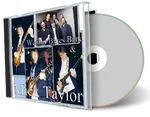 Artwork Cover of Mick Taylor 2003-04-17 CD Helsinki Audience