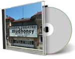 Artwork Cover of Mudhoney 2001-08-18 CD Denver Audience
