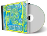 Artwork Cover of Mudhoney 2022-05-21 CD San Francisco Audience