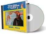 Artwork Cover of Nigel Hall 2022-05-05 CD New Orleans Audience
