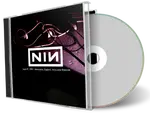 Artwork Cover of Nine Inch Nails 1991-09-07 CD Newcastle Soundboard