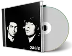Artwork Cover of Oasis 1998-01-18 CD Minneapolis Audience