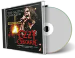 Artwork Cover of Ozzy Osbourne 1998-02-28 CD Osaka Audience