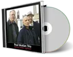 Artwork Cover of Paul Motian Trio 1998-02-21 CD London Soundboard