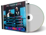Artwork Cover of Pet Shop Boys 2022-06-07 CD Leipzig Audience