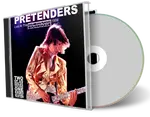 Artwork Cover of Pretenders 1999-06-23 CD New York City Audience