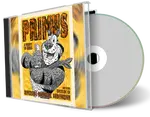 Artwork Cover of Primus 2022-06-23 CD Riverside Audience