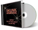 Artwork Cover of Skunk Anansie 1995-06-05 CD Glasgow Audience