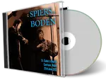 Artwork Cover of Spiers And Boden 2022-06-25 CD Caerleon Audience