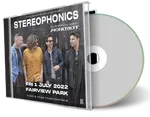 Artwork Cover of Stereophonics 2022-07-01 CD Dublin Audience