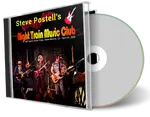 Artwork Cover of Steve Postell 2022-04-24 CD Santa Monica Audience