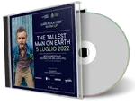 Artwork Cover of Tallest Man On Earth 2022-07-05 CD Castiglione Del Lago Audience