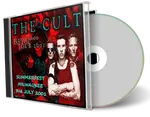 Artwork Cover of The Cult 2001-07-03 CD Summerfest Festival Audience