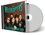Artwork Cover of The Hellacopters 2022-05-05 CD Stockholm Audience