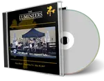 Artwork Cover of The Lumineers 2017-05-20 CD Pasadena Audience