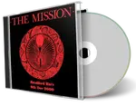 Artwork Cover of The Mission 2000-12-09 CD Bradford Audience