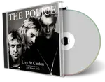 Artwork Cover of The Police 1979-03-22 CD Canton Audience