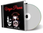 Artwork Cover of Virgin Prunes 1982-05-06 CD Paris Audience