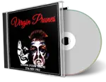 Artwork Cover of Virgin Prunes 1983-11-27 CD London Audience