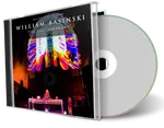Artwork Cover of William Basinski 2022-07-09 CD Los Angeles Audience