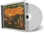 Artwork Cover of Aerosmith 1977-01-31 CD Tokyo Audience