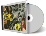 Artwork Cover of Aerosmith 1989-11-15 CD London Soundboard