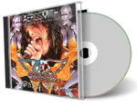 Artwork Cover of Aerosmith 2002-01-25 CD Osaka Audience