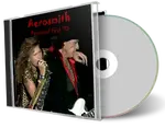 Artwork Cover of Aerosmith 2013-10-12 CD Buenos Aires Audience