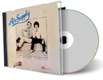 Artwork Cover of Air Supply 1982-10-22 CD Cleveland Soundboard